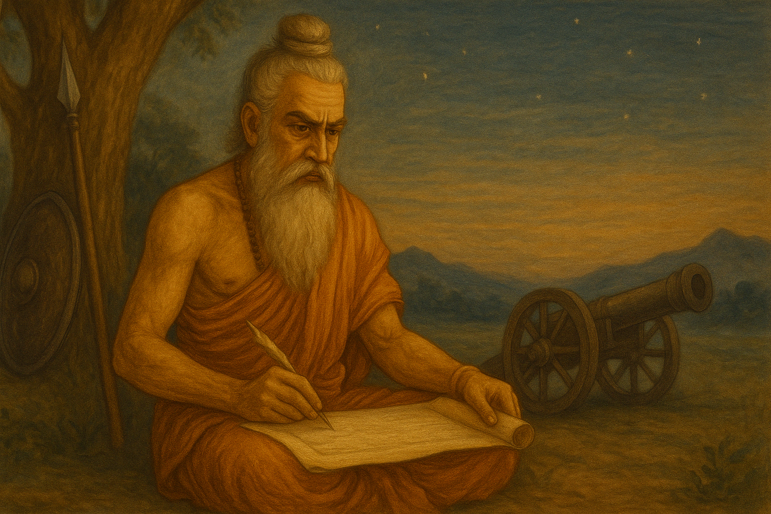 Bharadwaja